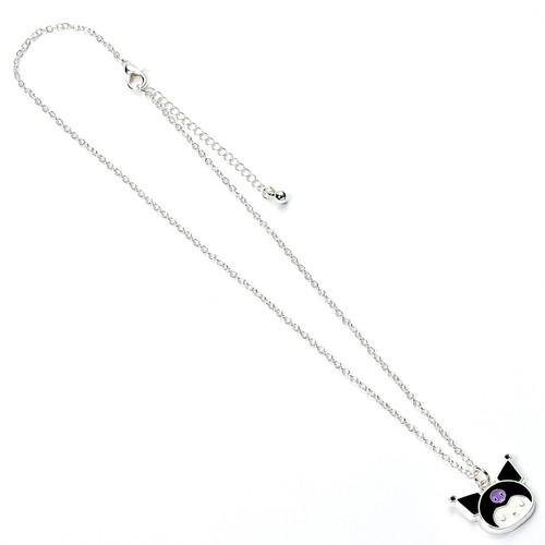 Hello Kitty Kuromi Necklace by The Carat Shop - Picture 3 of 3