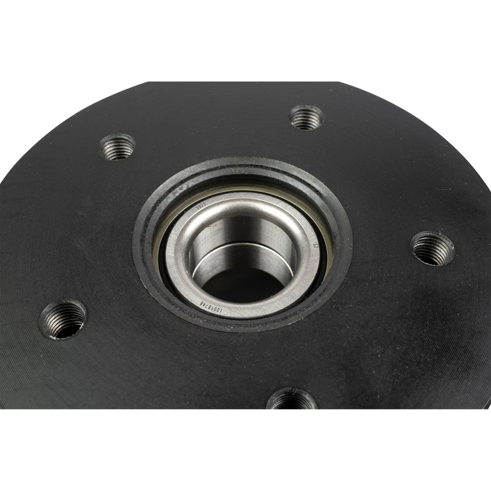 Bremstrommel passend f. Alko 200 x 50 5-Loch inkl. Kompaktlager 34/64x37mm - Bild 4 von 4