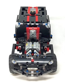 LEGO TECHNIC: Extreme Cruiser (8081)