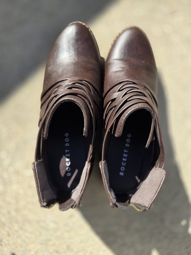 Rocket Dog Boots