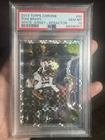 TOM BRADY 2013 Topps Chrome XFractor White Jersey #50 PSA 10 MINT 💎 GOAT!🔥🔥🔥