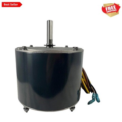Durable Carrier 1100 RPM Condenser Fan Motor - Guaranteed Quality & Performance
