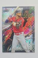 2024 Topps Finest - Common Lourdes Gurriel Jr. #37 Checkerboard Refractor