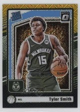 2024 Donruss Optic Rated Rookie Choice Black Gold Prizm 1/8 Tyler Smith #292 1o2