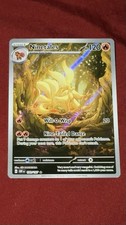 SV03: Fiamme Ossidiana 199/197 Ninetales - Carta Pokémon TCG Full Art NM