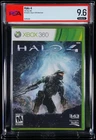 Halo 4 (Xbox 360) PSA 9.6 A+ Graded [not WATA VGA CGC]