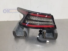 19 2019 NISSAN MAXIMA TAIL LIGHT LAMP LEFT DRIVER