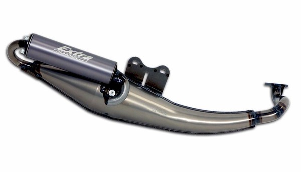 31633P2 - Auspuffanlage Giannelli Extra V2 Gilera Stalker 50 (97-09)-image