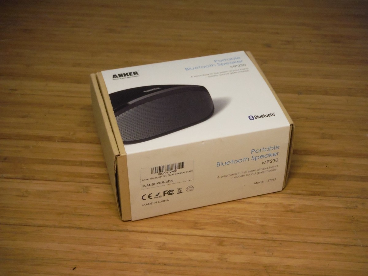 Anker Soundcore Rave Neo Bluetooth Portable Party Speaker - Black