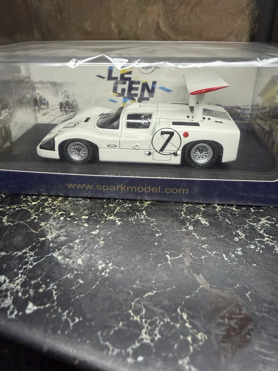1:43 Diecast Racing Cars Chaparral for sale | eBay