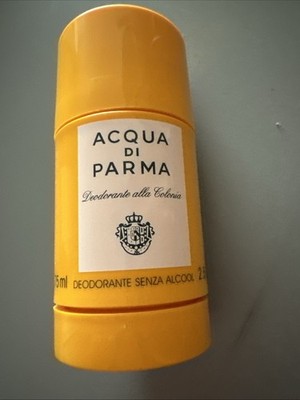 ACQUA DI PARMA COLONIA DEODORANT ALCOHOL FREE 75 ML/2.5 FL.OZ. NEW 