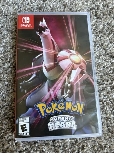 Pokemon Shining Pearl - Nintendo Switch