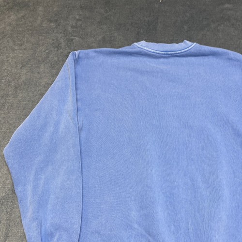 Pink Victoria's Secret Ivy Fleece Oversized Sweatshirt Damen XS Blau Baumwolle - Bild 13 von 14