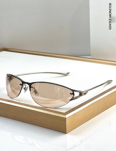GENTLE MONSTER MODEL:FUTURA Sunglasse SIZE: 66口17-126