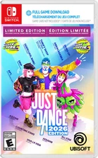 Just Dance 2026 Edition Limited Edition - Nintendo Switch