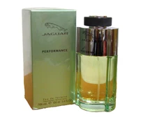 Jaguar Performance Men Cologne 3.4oz/ 100 ml Eau De Toilette Spray Sealed