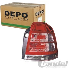 DEPO RÜCKLEUCHTE ROT RECHTS PASSEND FÜR OPEL ZAFIRA | 442-1960R-UE
