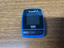 IZZO Swami KISS Golf GPS Handheld Rangefinder Blue