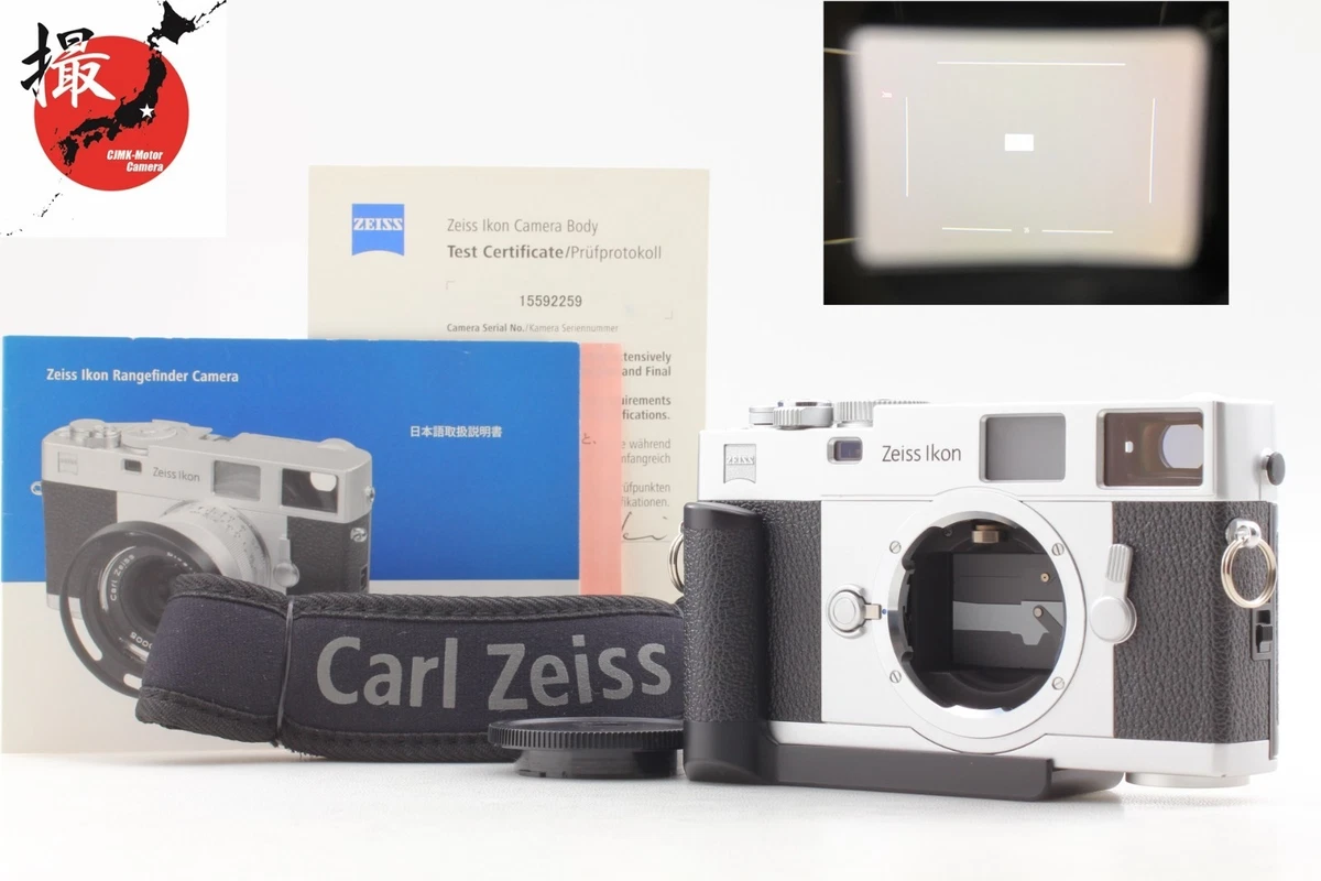 Zeiss Ikon ZM Film Cameras for sale | eBay