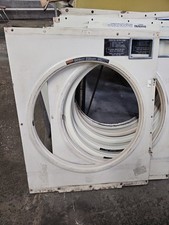 alliance xg30 dryer front panel