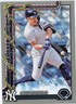 2025 Topps Holiday - Giancarlo Stanton #H29 Holiday Silver Glitter Yankees