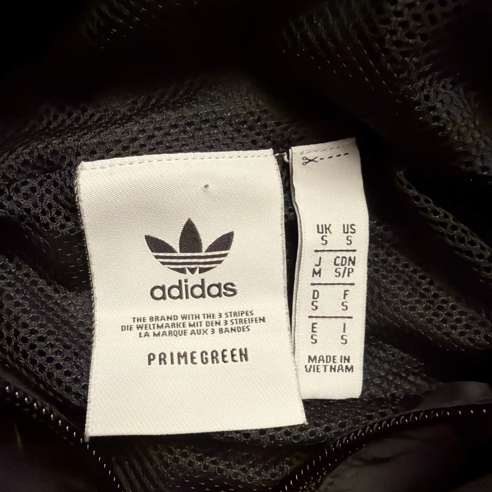 adidas Originals Primegreen “The Brand With The 3… - image 2