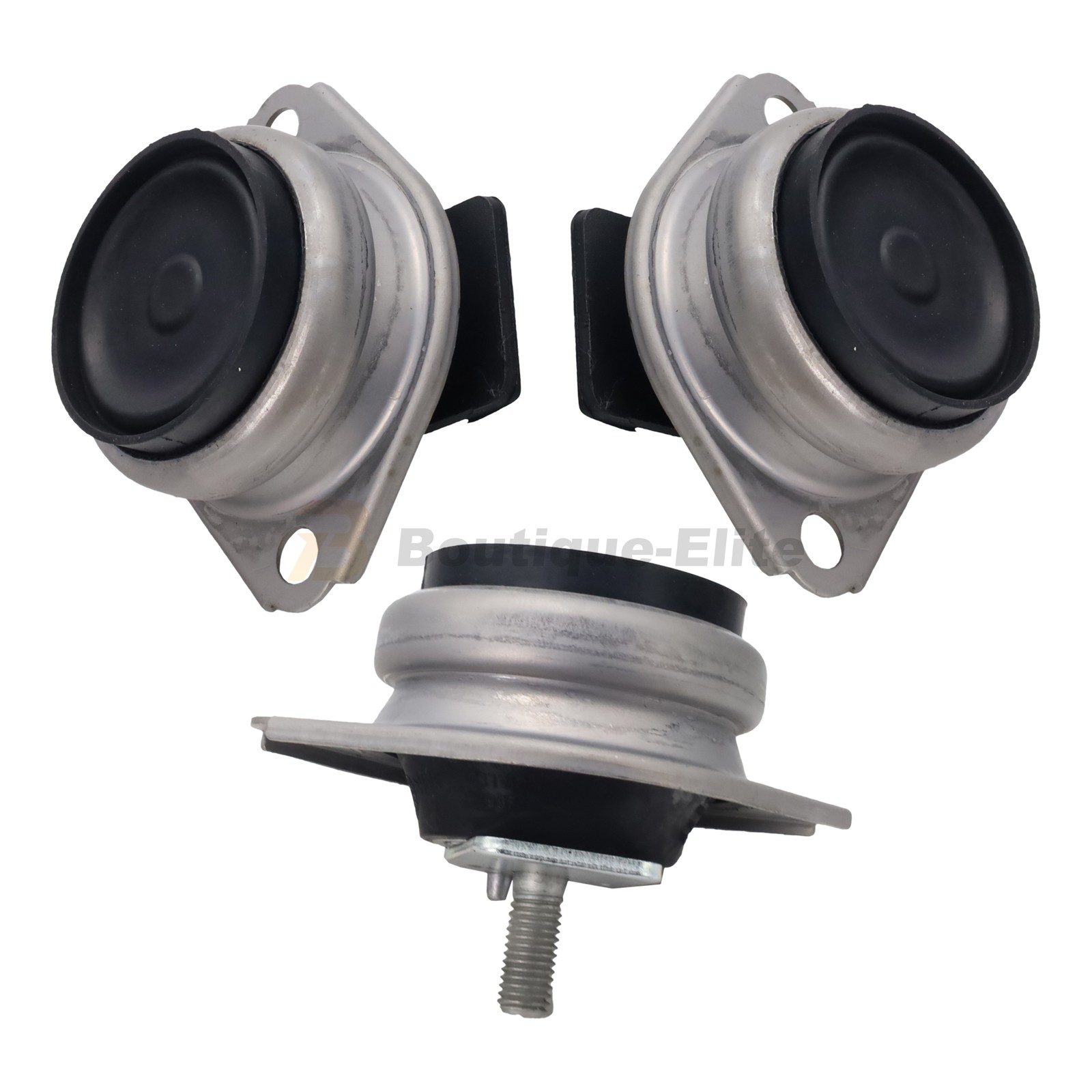 Maserati Quattroporte 2003-2012 Engine mounts 3 pcs
