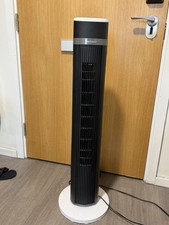 Pro Breeze 40-inch Oscillating Tower Fan, 45W Electric, Cool