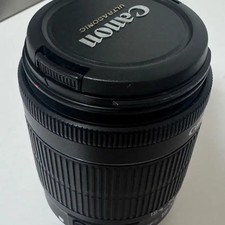 Canon EFS 18-55mm Bundle Lens Official