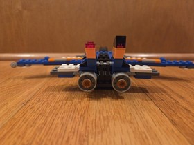 LEGO Creator Thunder Wings 31008 905 Complete W/ Box READ