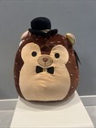 <!--F#f_0-->Squishmallows 100 Millionth Hans The Hedgehog W/ Gold Details 22’ HTF NWT Plush<!--F/-->