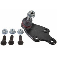 Metzger Trag-/FüHrungsgelenk 57034208 KIT + Greenparts FüR Peugeot Ds, Unten