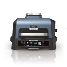 Ninja Woodfire Pro Connect XL Electric BBQ Grill & Smoker | OG901UK