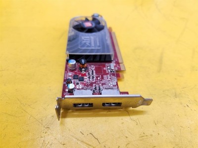       Dell AMD Radeon HD 3470 256MB PCIe Video Graphics Card 0C120D