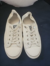 Convers Fashion All Star Size 38/5 White
