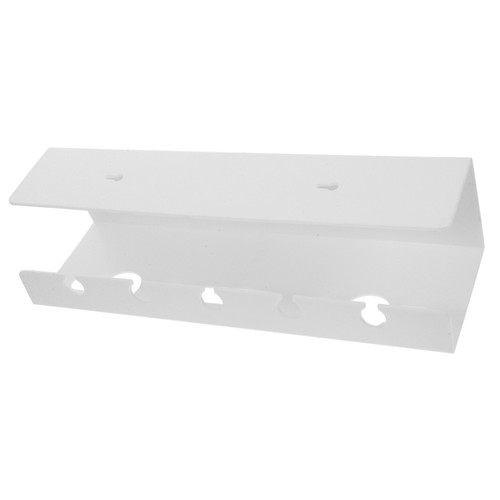 Versteckte Box Mit Schloss Büro Kabel-Organizer Für Den Schreibtisch - Bild 6 von 12