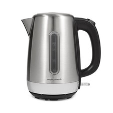 Morphy Richards 1.7L Jug Kettle Rapid Boil, Equip Stainless Steel  102786