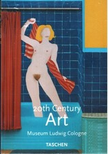 20th Century Art: Museum Ludwig Colone (Klot... by Cologne Museum Ludwi Hardback