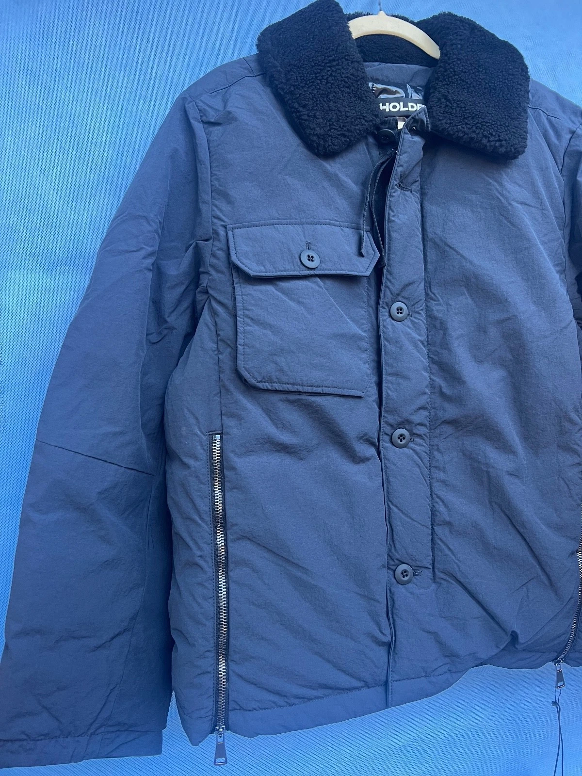New Mens Holden Jackson Down Jacket- L - product detail image 2
