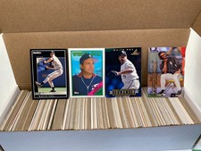 1 lot of 660 Chicago White Sox Baseball Trading Cards 1978-2019