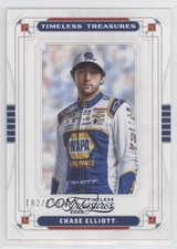 2022 Panini Chronicles Timeless Treasures Blue /199 Chase Elliott #10