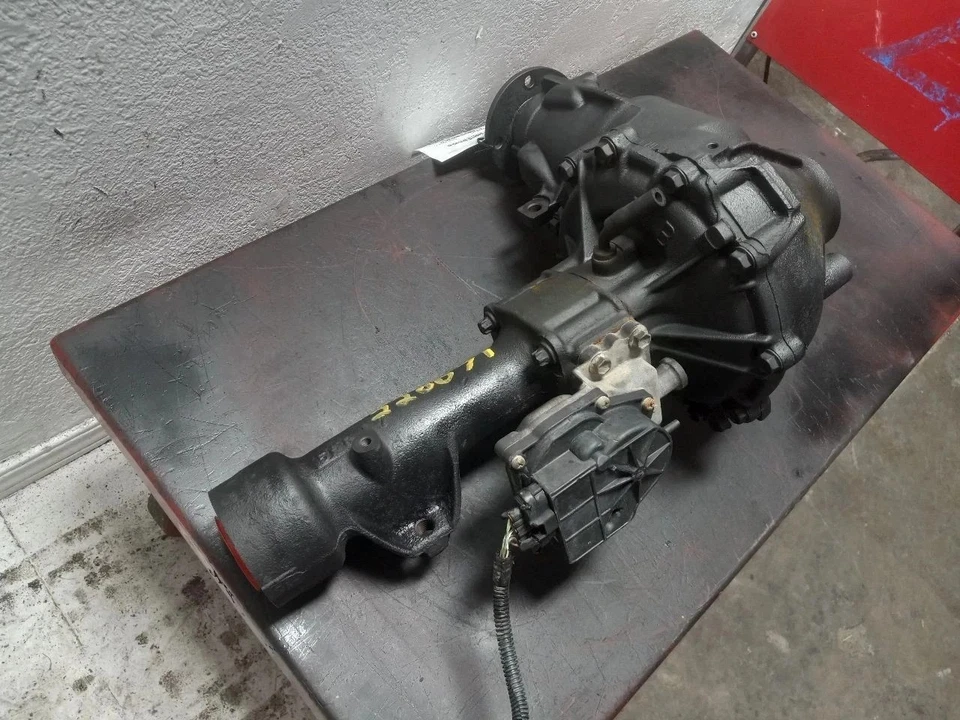 Держатель дифференциала передней оси 2005-2015 Toyota Tacoma соотношение 3,73 - Изображение 4 из 4