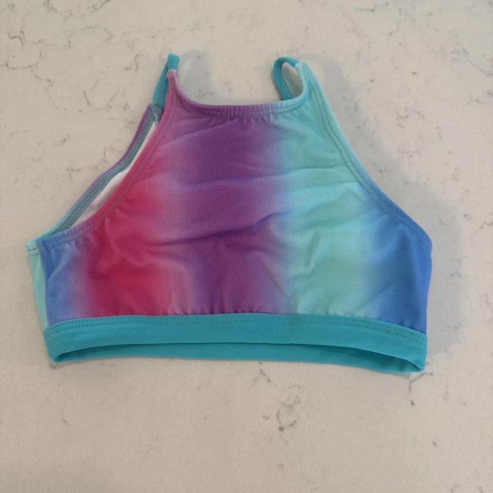 Nuevo con etiquetas Talla 10 Submarino Niños Niñas Traje de baño 2 piezas Top y tabla Pantalones cortos Foto 3 de 4