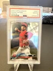2018 Topps Chrome Update Shohei Ohtani #HMT1 PSA 10 Rookie 🔥