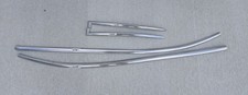 1956 Dodge Custom Royal 4d Rear Quarter Trim
