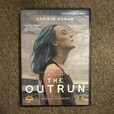 The Outrun (Sony Pictures Classics DVD-R, 2024) Brand New Saoirse Ronan