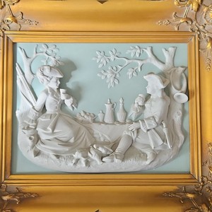 Meissen Plaque | eBay