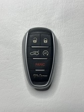 Oem Alfa Romeo Smart Key Remote Start Fob Fcc Kr5alfa434 Tested