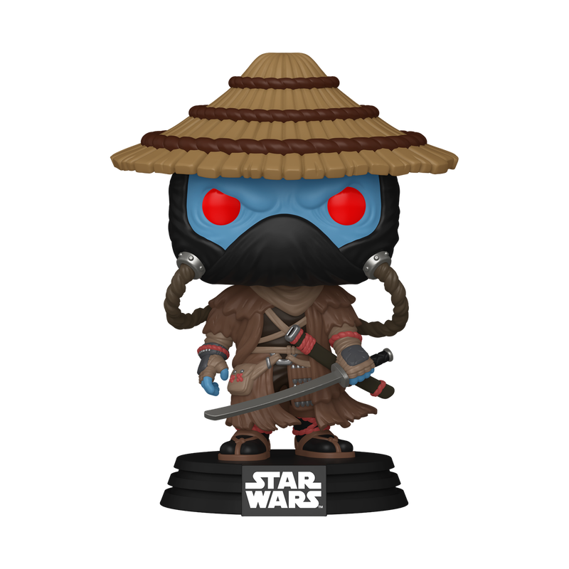 Funko Pop! Cad Bane #816 Star Wars Exclusive Vinyl Figure +