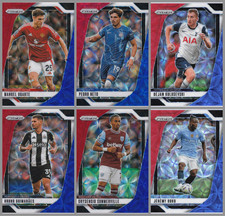 Panini Prizm Premier League 2024-25 Red, White & Blue Choice